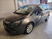 Usado Opel Zafira Tourer Excellence 130 CV (95 kW) 2012 Gris / plata Monovolumen
