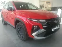 Nuevo Hyundai Tucson Blackline 238 CV (175 kW) 2026 SUV