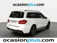 Usado Mercedes GLS350 AMG 258 CV (189 kW) 2017 Blanco SUV