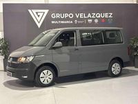Usado VW Transporter 110 CV (80 kW) 2023 Gris Van