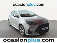 Usado Toyota Yaris Active 116 CV (85 kW) 2024 Gris Utilitario