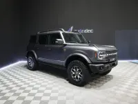 Usado Ford Bronco 335 HP (246 kW) 2024 Cinzento SUV