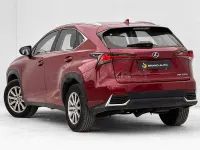 Usado Lexus NX300h Business Edition 197 CV (144 kW) 2018 Rojo SUV