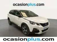 Usado Peugeot 5008 Allure 131 CV (96 kW) 2019 Blanco SUV