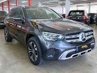 Usado Mercedes GLC300 320 CV (235 kW) 2022 Gris Coupe