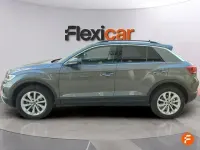 Usado VW T-Roc 150 CV (110 kW) 2024 Gris SUV