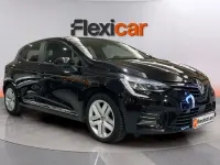 Usado Renault Clio IV Zen 100 CV (73 kW) 2019 Negro Berlina