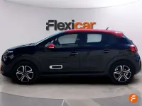 Usado Citroën C3 Feel 83 CV (61 kW) 2022 Negro Utilitario