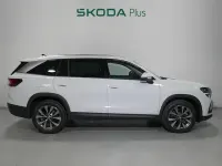 Usado Skoda Kodiaq Selection 150 CV (110 kW) 2025 Blanco SUV