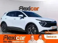 Usado Kia Sportage 136 CV (100 kW) 2023 Blanco SUV