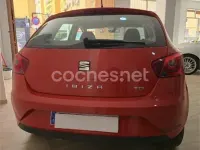 Usado Seat Ibiza CONNECT 110 CV (80 kW) 2016 Naranja Berlina