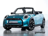 Usado Mini Cooper Cabriolet 136 CV (100 kW) 2023 Azul Descapotable