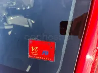 Usado Opel Karl Selective 75 CV (55 kW) 2016 Rojo Utilitario