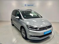 Usado VW Touran 150 CV (110 kW) 2025 Gris / plata Monovolumen
