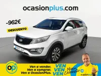 Usado Kia Sportage 135 CV (99 kW) 2016 Blanco SUV
