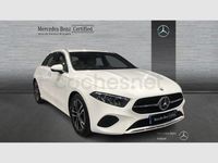 Nuevo Mercedes A180 136 CV (100 kW) 2025 Blanco Berlina
