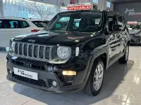Usado Jeep Renegade Limited 120 CV (88 kW) 2023 Negro SUV