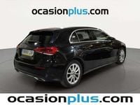 Usado Mercedes A200 150 CV (110 kW) 2019 Negro Utilitario