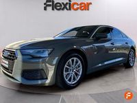 Usado Audi A6 204 CV (150 kW) 2023 Gris Berlina