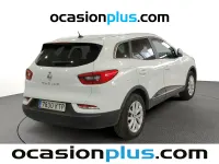 Usado Renault Kadjar Intens 140 CV (102 kW) 2019 Blanco SUV