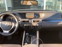 Usado Lexus GS300h Executive Line 223 CV (164 kW) 2015 Gris / plata Berlina