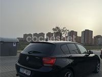 Begagnad BMW 118 143 HK (105 kW) 2013 Svart Halvkombi