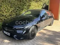 Usado Mercedes CLE300 258 CV (189 kW) 2024 Negro Coupe