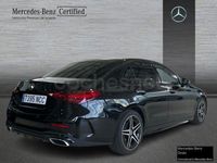 Usado Mercedes C220 197 CV (144 kW) 2025 Negro Berlina
