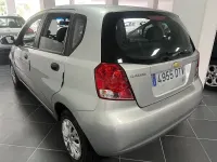 Usado Chevrolet Kalos 72 CV (52 kW) 2005 Gris / plata Berlina