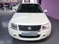 Usado Suzuki Grand Vitara 129 CV (94 kW) 2010 Blanco SUV