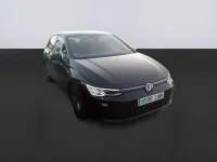 Usado VW Golf VIII Life 116 CV (85 kW) 2021 Negro Utilitario