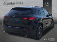 Usado Mercedes GLA200 150 CV (110 kW) 2025 Negro SUV