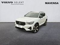 Usado Volvo XC40 Plus 211 CV (155 kW) 2022 Blanco SUV