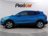 Usado Nissan Qashqai Tekna+ 116 CV (85 kW) 2018 Azul SUV
