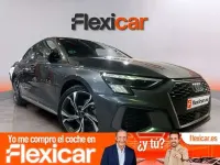 Usado Audi A3 Sportback 116 CV (85 kW) 2024 Gris Utilitario