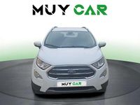 Usado Ford Ecosport ST-Line 125 CV (91 kW) 2019 Blanco SUV