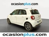 Usado Smart ForFour Proxy 71 CV (52 kW) 2015 Blanco Utilitario