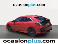 Usado Honda Civic Elegance 126 CV (92 kW) 2021 Rojo Utilitario
