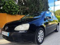 Usado VW Golf IV Sportline 140 CV (102 kW) 2006 Negro Utilitario
