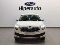Usado Skoda Kamiq Ambition 110 CV (80 kW) 2024 Blanco SUV