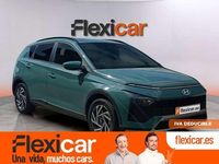 Usado Hyundai Bayon 80 CV (58 kW) 2024 Azul SUV