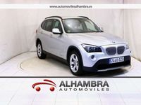 usado BMW X1 sDrive 20d