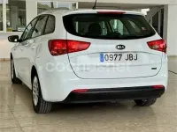 Usado Kia Ceed Sportswagon 110 CV (80 kW) 2014 Blanco Familiar