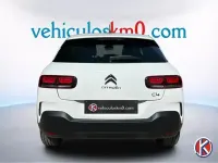 Usado Citroën C4 Cactus 102 CV (75 kW) 2021 Blanco Utilitario