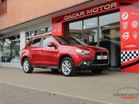 Usado Mitsubishi ASX Motion 116 CV (85 kW) 2013 Rojo SUV