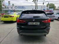 Usado BMW X1 150 CV (110 kW) 2018 Negro SUV