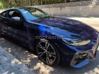 Usado BMW M440 M Sport 374 CV (275 kW) 2021 Azul Berlina