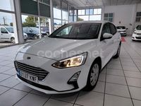 Usado Ford Focus Trend 95 CV (69 kW) 2019 Blanco Berlina