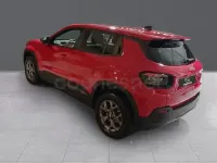 Usado Jeep Avenger Longitude 100 CV (73 kW) 2024 Rojo SUV