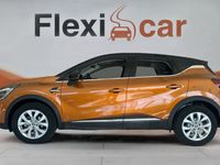 usado Renault Captur Zen TCe 90 Gasolina en Flexicar Langreo